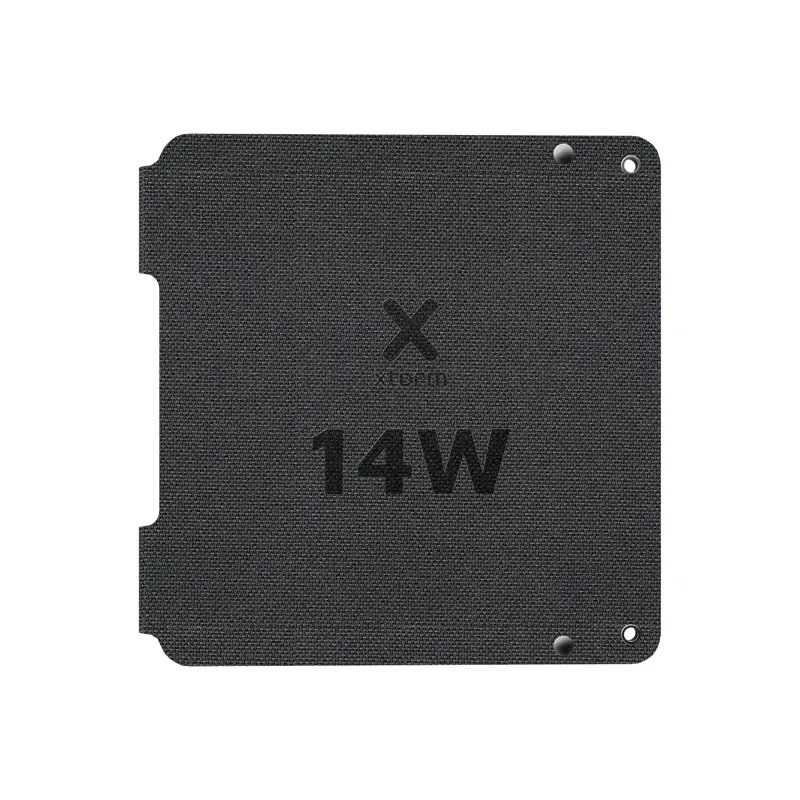 Xtorm SolarBooster 14W 2 Panel Foldable Solar Panel-2