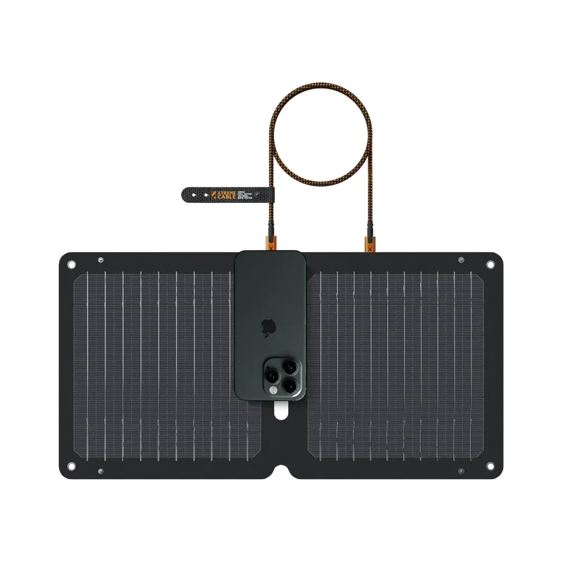 Xtorm SolarBooster 14W 2 Panel Foldable Solar Panel-3