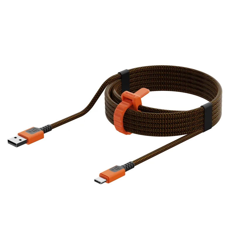 Xtorm Xtreme Duraflex USB to USB-C Cable 1.5m-2
