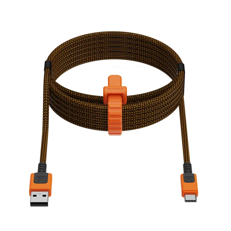 Xtorm Xtreme Duraflex USB to USB-C Cable 1.5m-3
