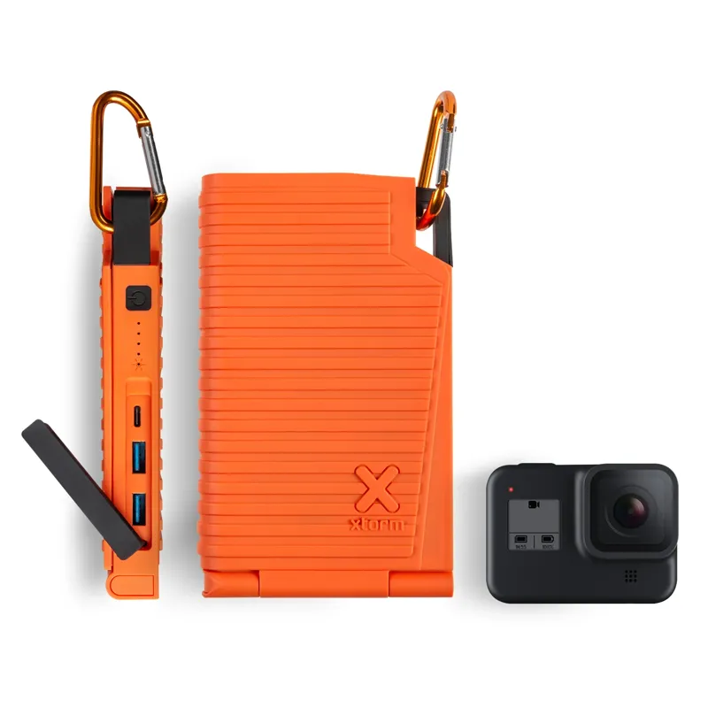 Xtorm Xtreme Solar Power Bank 20W 10000mAh -5