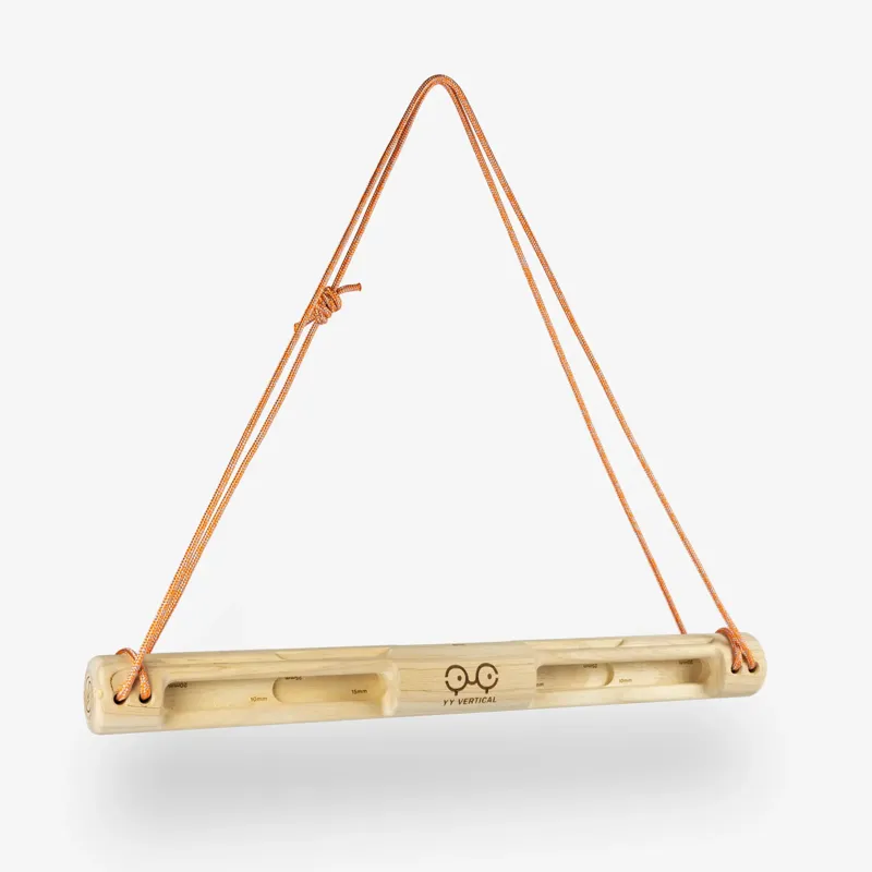Y and Y Vertical Baguette Evo Portable Climbing Fingerboard
