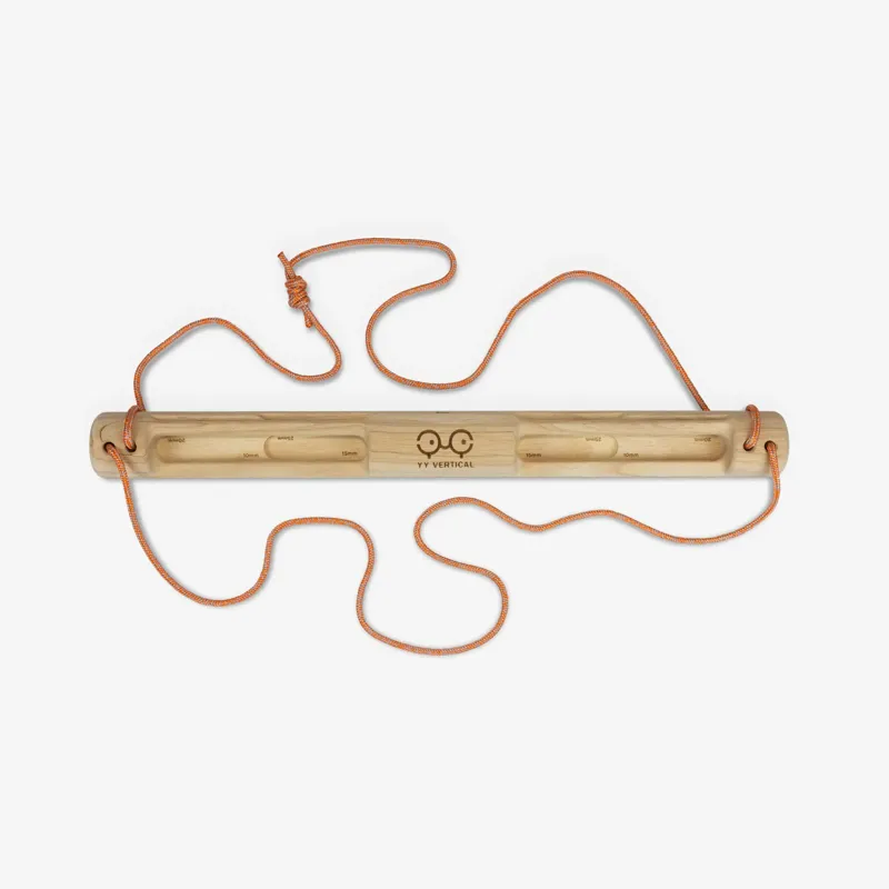 Y and Y Vertical Baguette Evo Portable Climbing Fingerboard-1