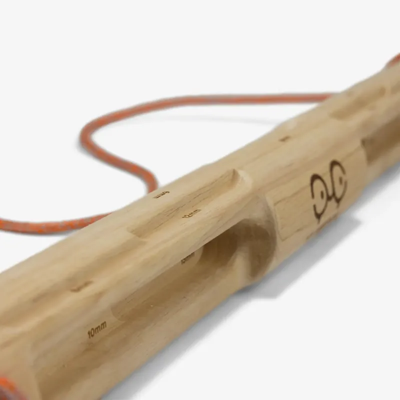 Y and Y Vertical Baguette Evo Portable Climbing Fingerboard-3