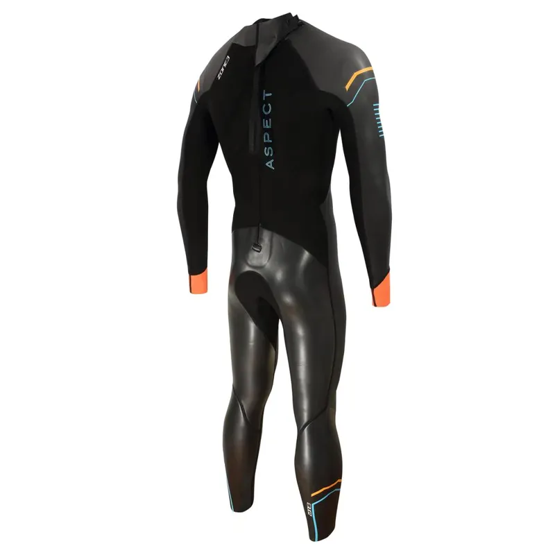 Zone3 Men's Aspect Breaststroke Wetsuit-1
