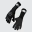 Zone3 Neoprene Swim Gloves in Black/Reflective Silver