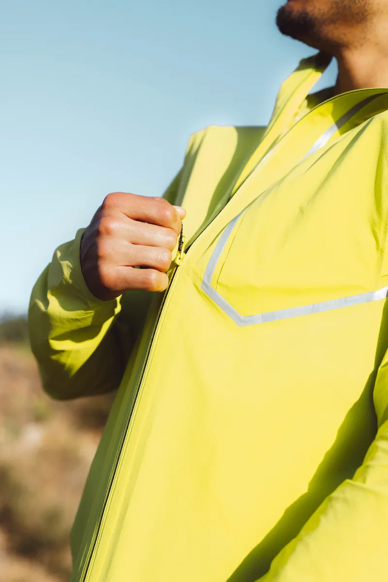Salomon Bonatti Trail Jacket Men's Waterproof Running
