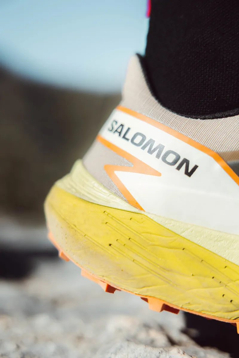 Salomon Thundercross Men's Trail/Fell Running Shoe in Safari/Sulphur Spring/Black-11