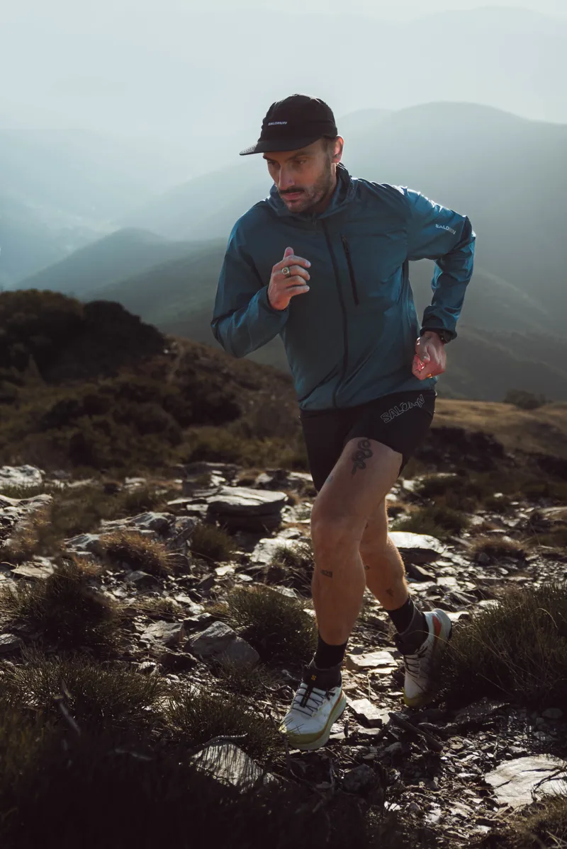 Salomon Bonatti Cross Wind Men s Running Jacket Deep Dive