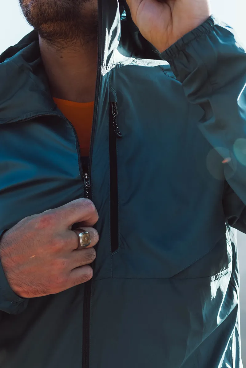 Salomon Bonatti Cross Wind Men's Running Jacket Deep Dive