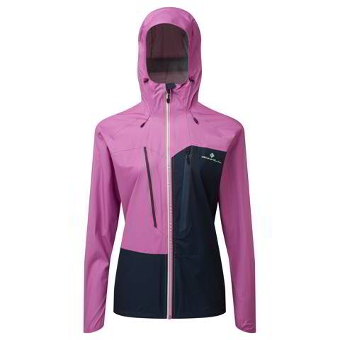  Ronhill Womens core Jacket, All Black, 8 : Clothing, Shoes &  Jewelry