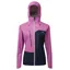 Ronhill Tech Fortify Women's Waterproof Running Jacket in Dark Navy/Fuschia