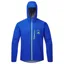 Ronhill Tech Gore-Tex Mercurial Men's Waterproof Running Jacket in Azurite/Citrus