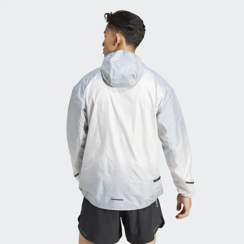 adidas Terrex Xperior Light Windweave Jacket in Wonder Steel-3