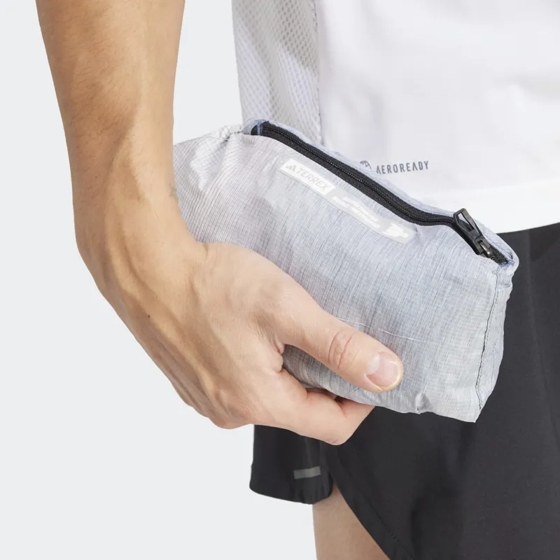 adidas Terrex Xperior Light Windweave Jacket in Wonder Steel-6