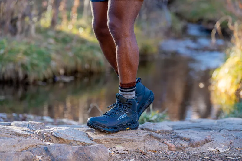 Altra Timp Hiker GORE-TEX Men's Hiking Boot in Black-6