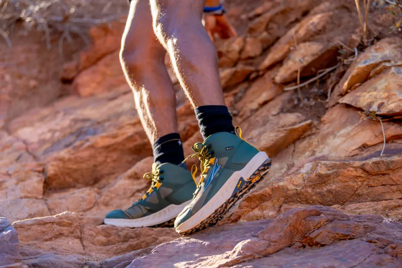 Altra Timp Hiker GORE-TEX Men's Hiking Boot in Dusty Olive-5