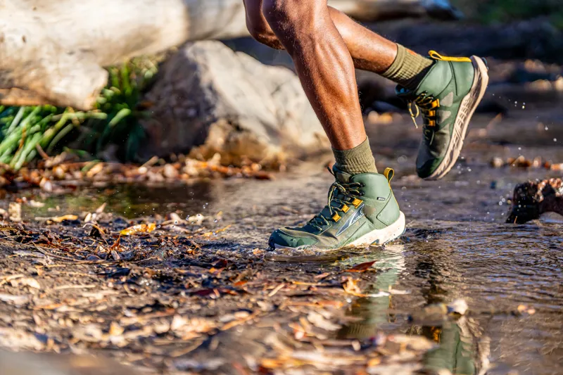 Altra Timp Hiker GORE-TEX Men's Hiking Boot in Dusty Olive-4
