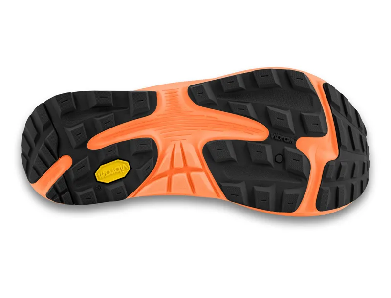 Topo Ultraventure 3 Women's Trail Running Shoe in Purple/Orange-1