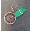 Moscow Moscompass Model 3 XR - Right Hand Thumb Compass